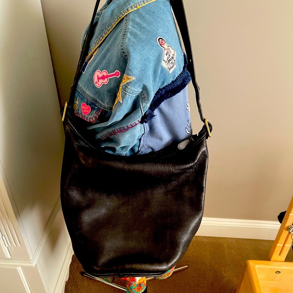 Coach bucket bag from the 90s!